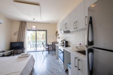 Studio apartment in Latchi Neo Chorio Paphos