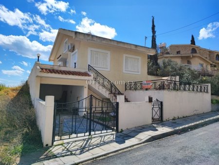 2-bedroom Detached Villa 105 sqm in Pissouri