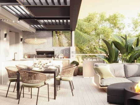 4 Bed Apartment for sale in Germasogeia, Limassol