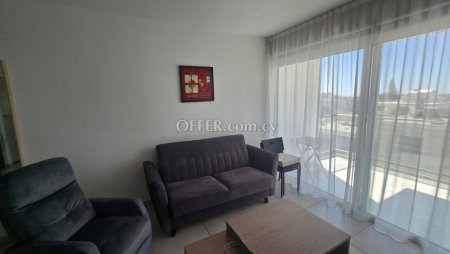 1 Bed Apartment for rent in Potamos Germasogeias, Limassol
