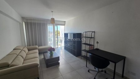 1 Bed Apartment for rent in Potamos Germasogeias, Limassol