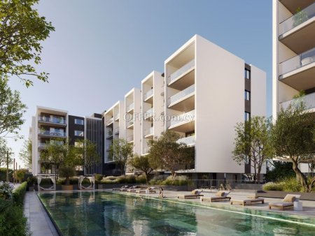 1 Bed Apartment for sale in Agios Nicolaos, Limassol
