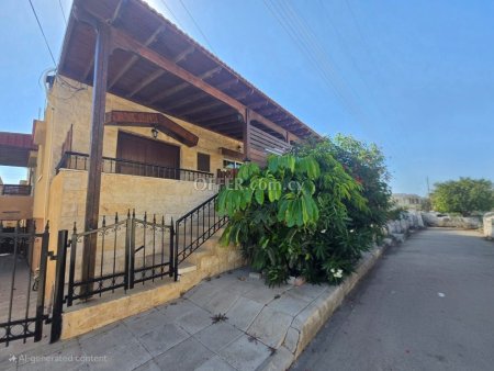 4 Bed Semi-Detached House for rent in Episkopi, Limassol