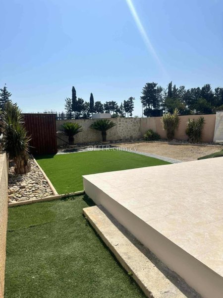 3 Bed Detached Villa for rent in Chlorakas, Paphos