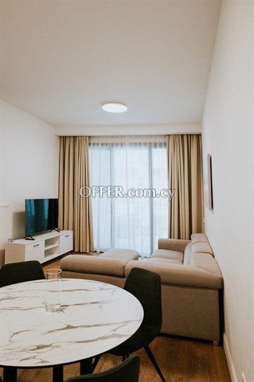 2 Bedroom Apartment  In Germasogeia, Limassol