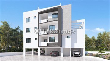 Luxury 2 Bedroom Apartment  In New Mall Area -Aradippou, Larnaka
