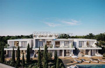 1 Bedroom Apartment  In Chlorakas, Paphos.