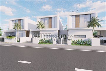 3 Bedroom Plus One Office House  In Archangelos, Nicosia