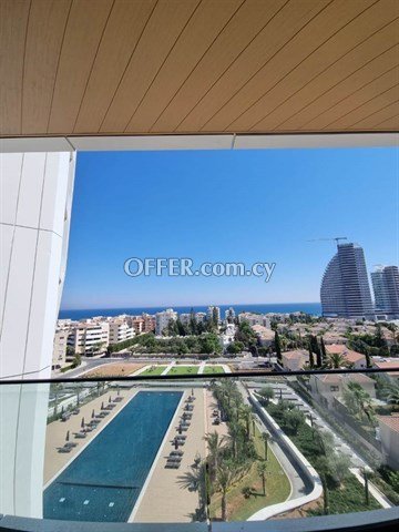Luxury 1 Bedroom Apartment  In Germasogeia, Limassol