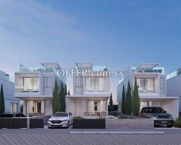 Luxurious 3 Bedroom Villa With Private Swimming Pool  In Paphos.