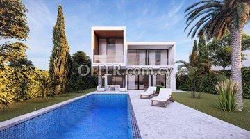 Luxurious 4 Bedroom Villa  In Peyia, Paphos.
