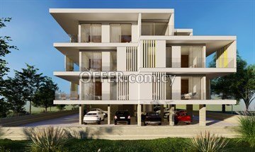 1 Bedroom Apartment  In Agios Athanasios, Paphos.