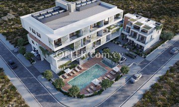 Luxurious 1 Bedroom Apartment  In Paphos.