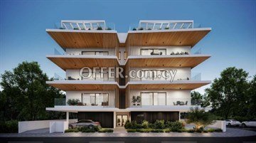 Luxurious and Spacious 1 Βedroom Αpartment  In a Prime Area of ​​Engom