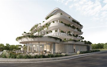 2 Bedroom Apartment  In Kato Paphos.