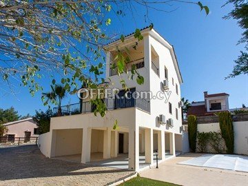 3 Bedroom House  In Pissouri, Limassol