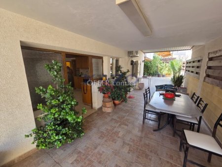 Fully Furnished Two Bedroom Home in Agios Georgios