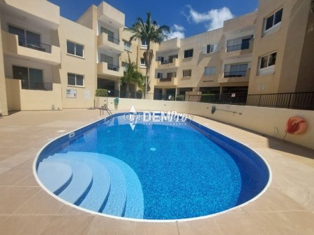 Apartment For Rent in Peyia, Paphos - DP4975