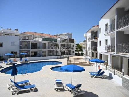 Two Bedroom Apartment in Paralimni