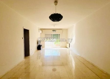 SPACIOUS 3 BEDROOM APARTMENT IN CHALKOUTSA LIMASSOL