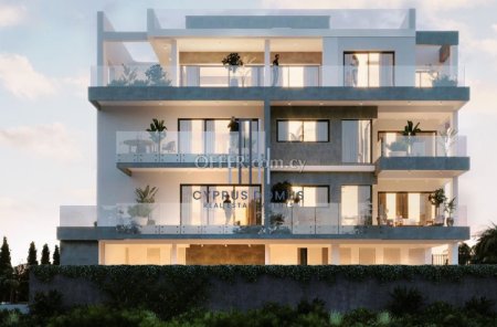 New Modern Apartments in Panthea area.