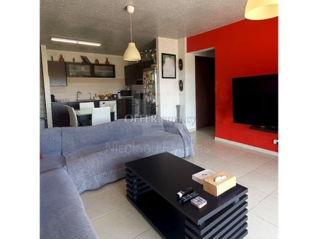 Two Bedroom Fully Furnished Apartment for Sale in Lakatamia Nicosia