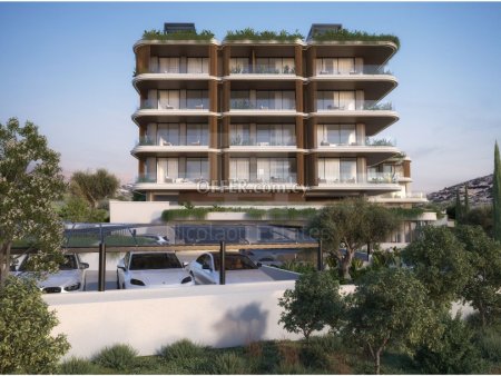 Brand new two bedroom apartment in Agios Tychonas area Limassol