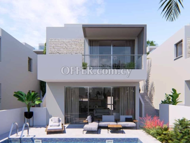 Meteora Residences Villa No. 19