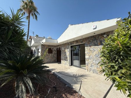 4 Bed Detached House for rent in Potamos Germasogeias, Limassol