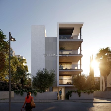 3 Bed Apartment for sale in Potamos Germasogeias, Limassol