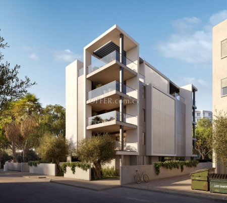 3 Bed Apartment for sale in Potamos Germasogeias, Limassol