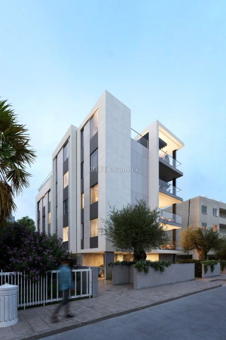 3 Bed Apartment for sale in Potamos Germasogeias, Limassol