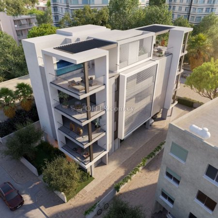 3 Bed Apartment for sale in Potamos Germasogeias, Limassol