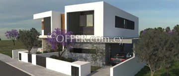 3 Bedroom House With Garden  In Lakatameia, Nicosia
