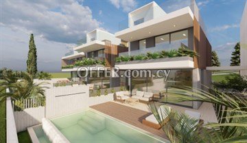 Luxury 3 Bedroom Villa  In Kissonerga, Paphos