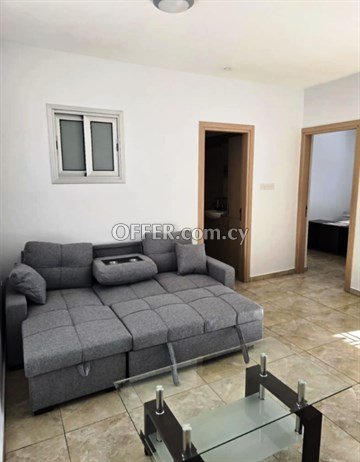 1 bedroom apartment  near the University of Cyprus in Aglantzia area