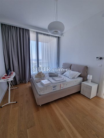 Luxurious Seaview 2 Bedroom Apartment  In Prestigious Area In Germasog