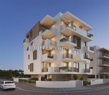 1 Bedroom Apartment  In Paphos Center.