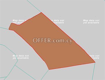 Agricultural Land 7358 Sq.m.  In Korfi, Limassol