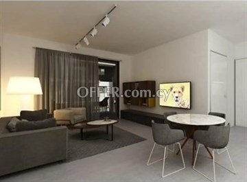 Brand new 1 Bedroom Apartment on the 3rd floor of the Building Complex