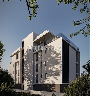 3 Bedroom Apartment  In Limassol Center.