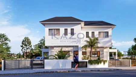 Spacious Three Bedroom Home in Tranquil Pyrgos