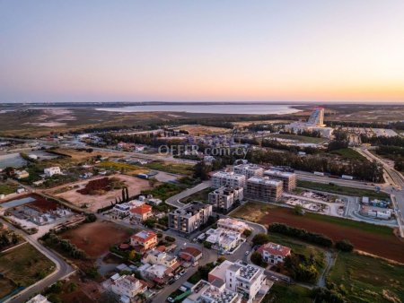 Zakaki Development Land Plot with Planning Permit for 40 Apartments