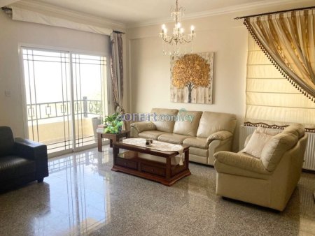 3 Bedroom House For Rent Akrotiri Limassol Sea Views