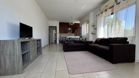2 Bedroom Upper House For Rent Limassol