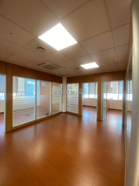 Office 200m2 For Rent Limassol