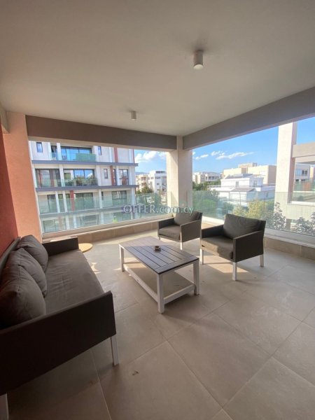 3 Bedroom Apartment For Rent Limassol