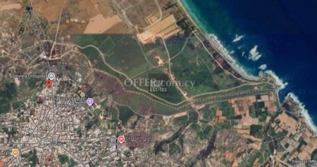 Residential Plot in Deryneia