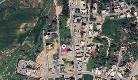Residential Plot in Deryneia