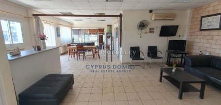 Modern Commercial Space for Rent in Bustling Ypsonas